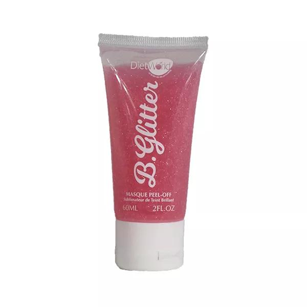 Diet World B Glitter Mascrailla Peel-Off 60ml
