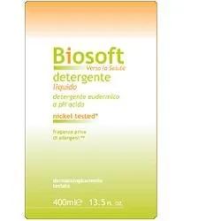 Biosoft Detergente Intimo Delicato 400 ml