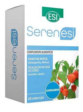 ESI Serenesi Stress 60 capsules naturelles