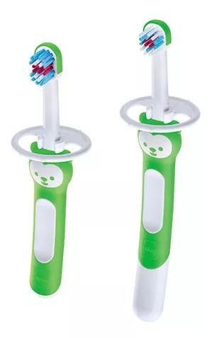 Mam Baby Learn To Brush Cepillo +5m 2 uds