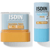 Isdin Invisible Stick SPF50+ 10 gr + Pediatrics Stick SPF50 20 gr