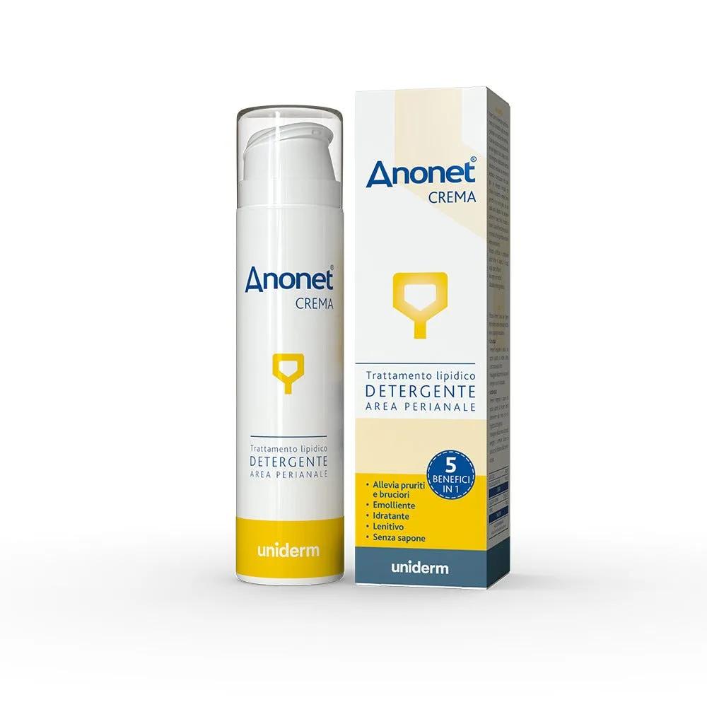 Anonet Crema Detergente Lenitiva Rinfrescante 50 ml