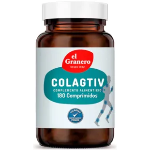 El Granero Integral Plus Colagtiv 875mg 180 Tablets