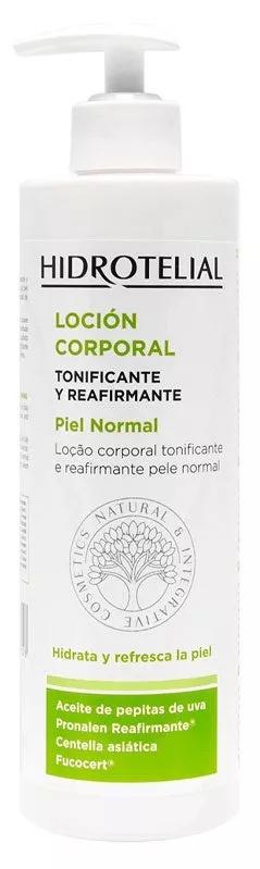 Hidrotelial Loción Corporal Tonificante Reafirmante 500 ml