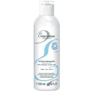 Embryolisse Waterproof Zachte Reinigingsmelk 200 ml