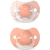 Suavinex Pacifier Physiological Teat SX Pro Silicone Dreams Pink +18m 2 units