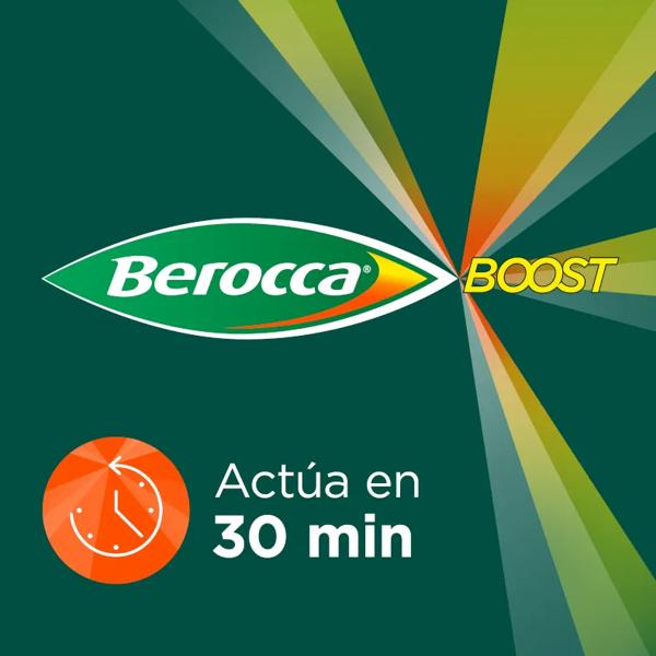 Berocca Boost 15 effervescent tablets