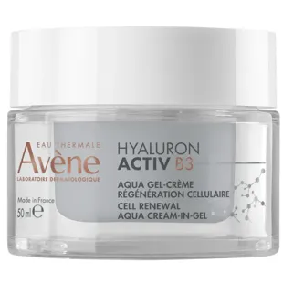 Avène Hyaluron Activ B3 Aqua Gel 50 ml