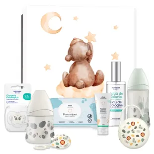 Mifarma Babykorb für Babys +0 Monate
