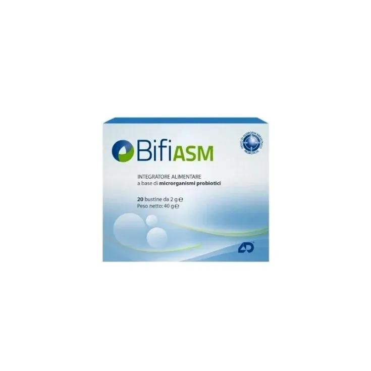 Bifiasm Integratore 20 Bustine