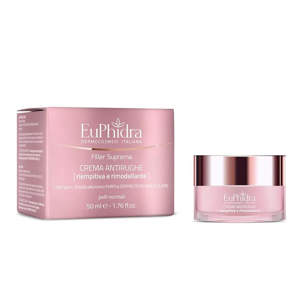 Euphidra Filler Suprema Crema Antirughe Rimodellante 50 Ml