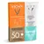 Vichy Dry Touch Emulsion SPF50 and Free 3-in-1 Cleansing Milk
