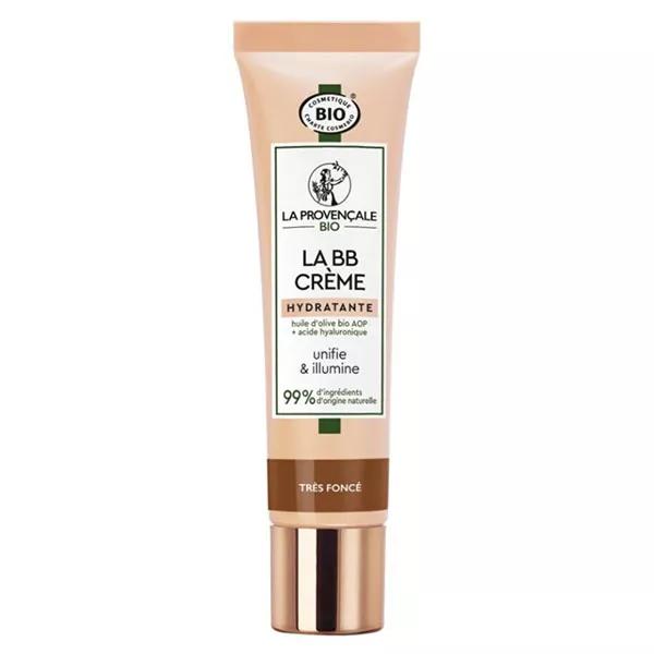 La Provençale La Bb Crème Lumière d'Ocres Très Foncé Certificado BIO 30ml