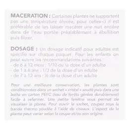 L'Herbothicaire Pensée Sauvage Confort de la Peau Bio 50g