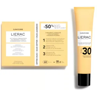 Lierac-Paket Machen Sie sich bereit für den Sommer