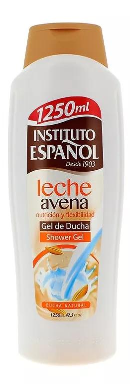 Instituto Español Gel Leche de Avena 1250 ml