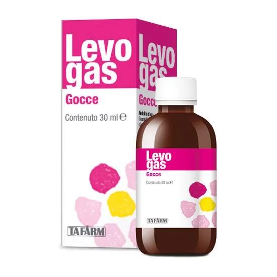 Levogas Gocce Integratore Intestinale Bambini 30 ml