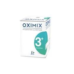 Omixim 3+ Allergo Integratore Drenante 40 Capsule