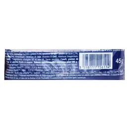 Apurna Barre Hyperprotéinée Crunchy Chocolat Noisette 45g