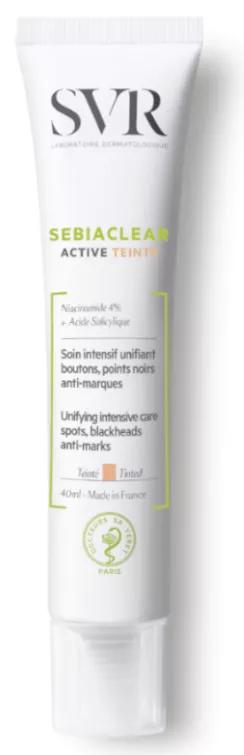 SVR Sebiaclear Aktive Farbcreme 40 ml