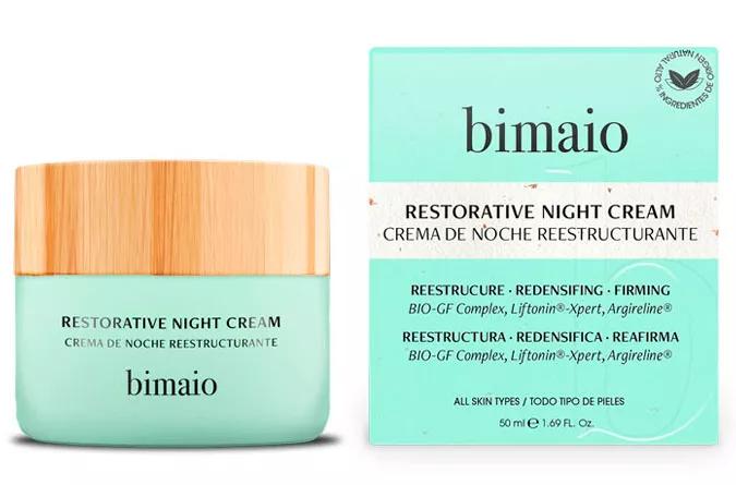 Bimaio Restorative Crema de Noche 50 ml