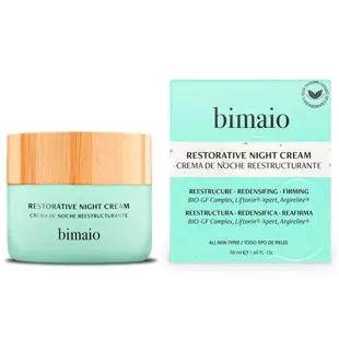 Bimaio Restorative Night Cream 50ml