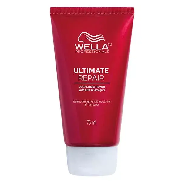 Wella Professionals Ultimate Repair Après-shampoing nourrissant pour cheveux abîmés 75ml