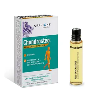 Massaggi Chondrosteo Roll'On 6ml