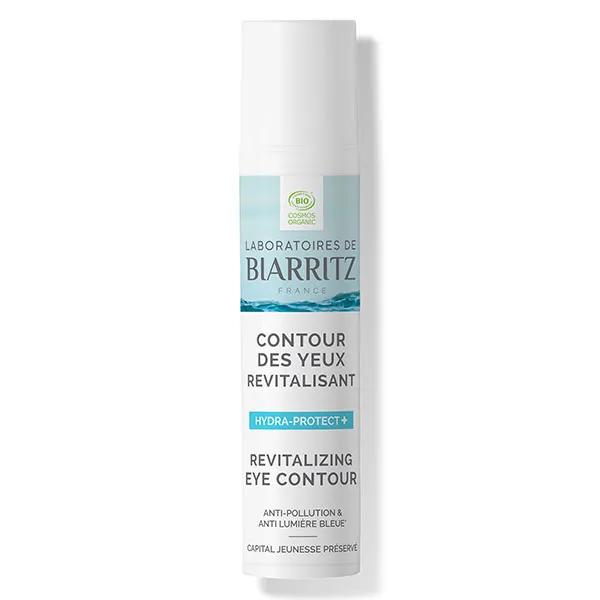 Laboratoires de Biarritz Hydra-protect+ Contorno Occhi Bio 15ml