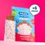 Smileat Smilado Erdbeere und Apfel ECO +6m 5x50 gr