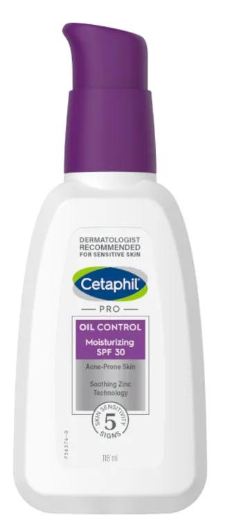 Cetaphil Pro Oil Control Crème Hydratante SPF30 118 ml