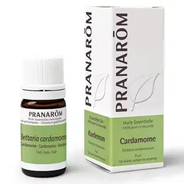 Pranarom Huile Essentielle Cardamome 5ml