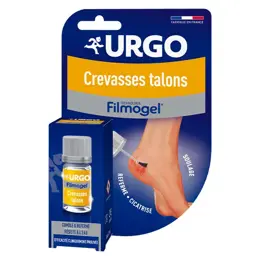 Urgo Filmogel Crevasses Talons Fendillés 7,5ml