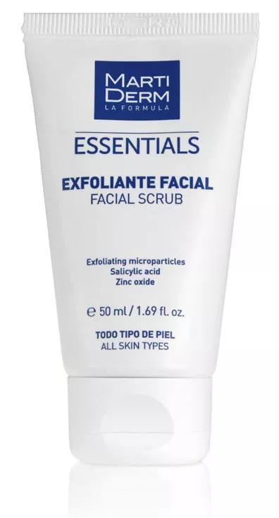 Martiderm Essentials Exfoliante Facial 50 ml