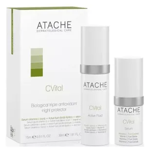 Cvital Active Fluide Fixation 30 ml + Sérum 15 ml