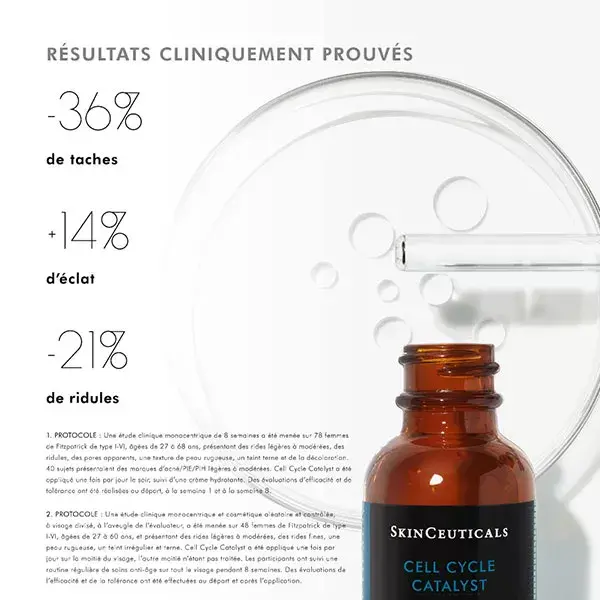 Skinceuticals Cell Cycle Catalyst Siero Booster Rigenerante 30ml