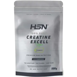 HSN Creatine Excell (100% Creapure) Powder 500 gr