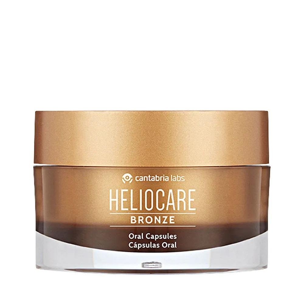 Heliocare Bronze Integratore Antiossidante per l'Abbronzatura 30 Capsule