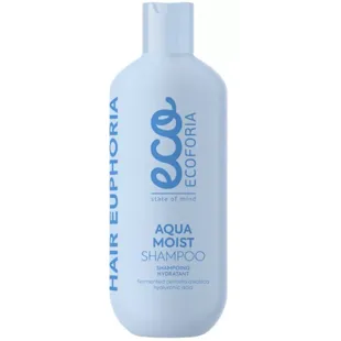 Ecoforia Aqua Moist Shampoo 400 ml
