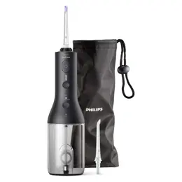 Philips Sonicare Jet Dentaire Cordless Power Flosser 3000 Noir