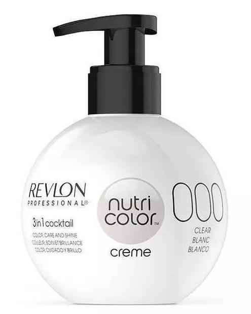 Revlon Nutricolor Nº 000 Crema 270 ml
