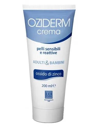 Oziderm Crema Antinfiammatoria per Pelli Sensibili e Reattive 50 ml