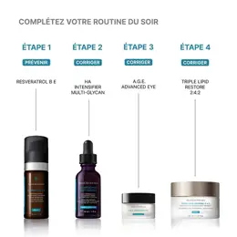 Skinceuticals HA Intensifier Sérum-gel volumisant anti-âge à l'acide hyaluronique et technologie multi-glycanes 30ml