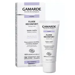 Gamarde Atopic Fluide Réconfort Bio 40ml