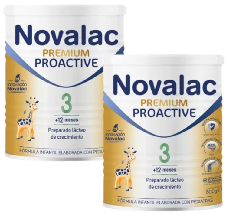 Novalac Premium Proactive 3 2x800 gr