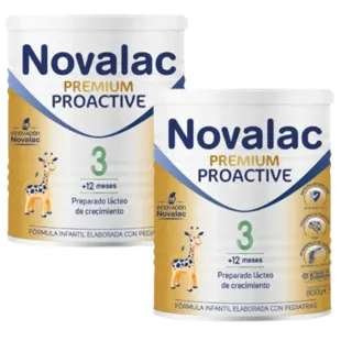 Novalac Premium Proactive 3 2x800 gr