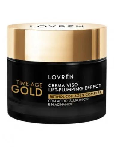 Lovren Crema Viso Time-Age Gold 30Ml