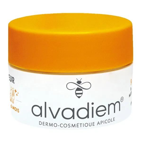 Alvadiem Soin du Visage Onguent Réparateur Baume Multi-Usages 10ml
