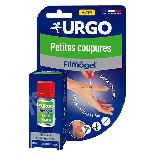Urgo Filmogel Petites Coupures 3,25ml