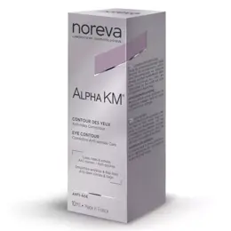 Noreva Alpha KM  Contour des Yeux 10ml